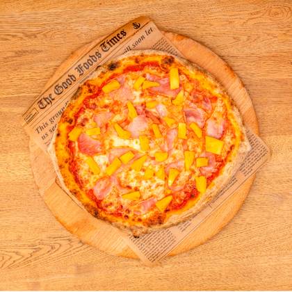 Hawaiian Pizza (32cm)