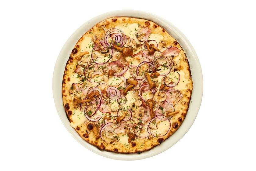 Crispy Deluxe 30 cm
