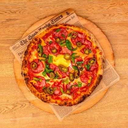 Piccante 🌶️ 40cm