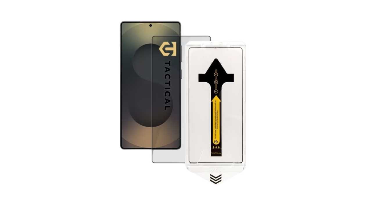 Samsung Galaxy S25 Ultra - Tactical Impact Barrier for Rookies