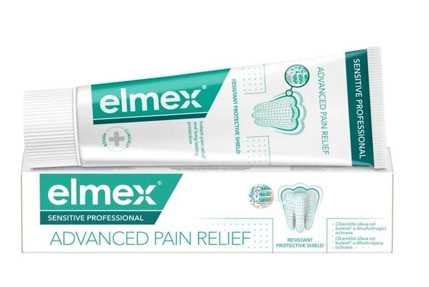 Elmex Sensitive Professional Toothpaste 75ml