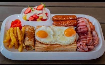 Special Breakfast