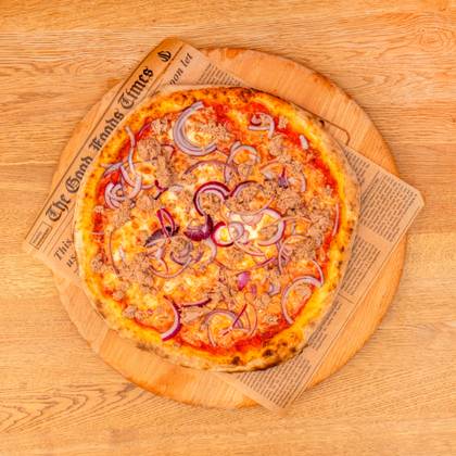 Sicilian Pizza 32cm