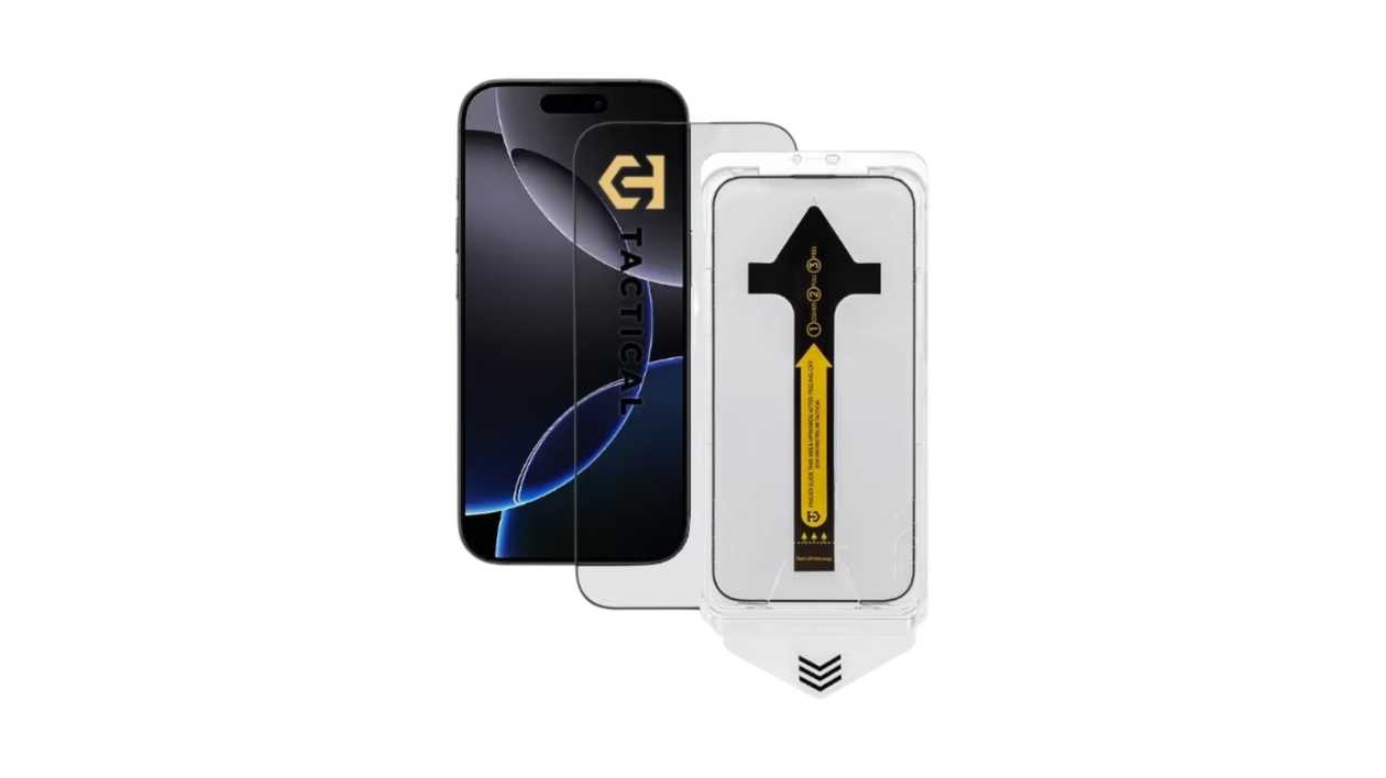 Apple iPhone 17 Pro Max - Tactical Impact Barrier for Rookies