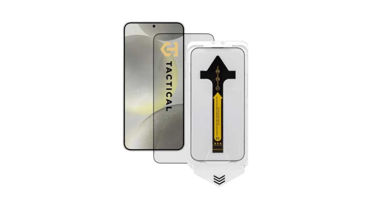 Samsung Galaxy S24 - Tactical Impact Barrier for Rookies