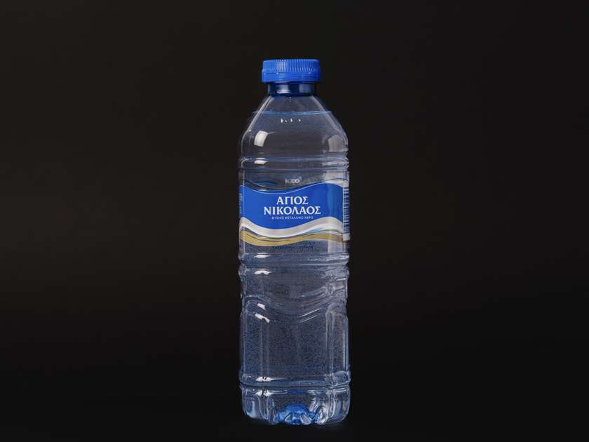 Негазированная вода
