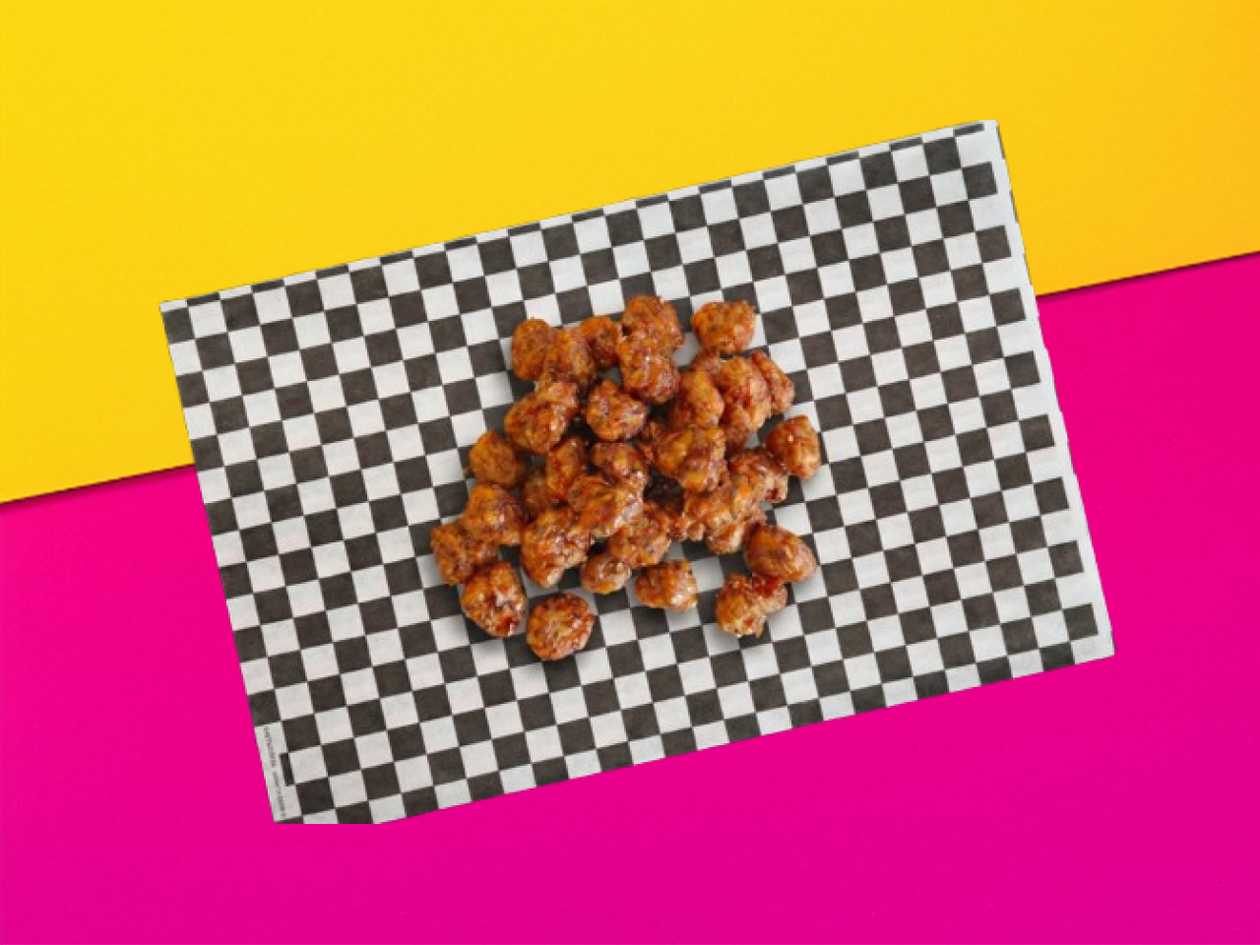Pop Star Chicken