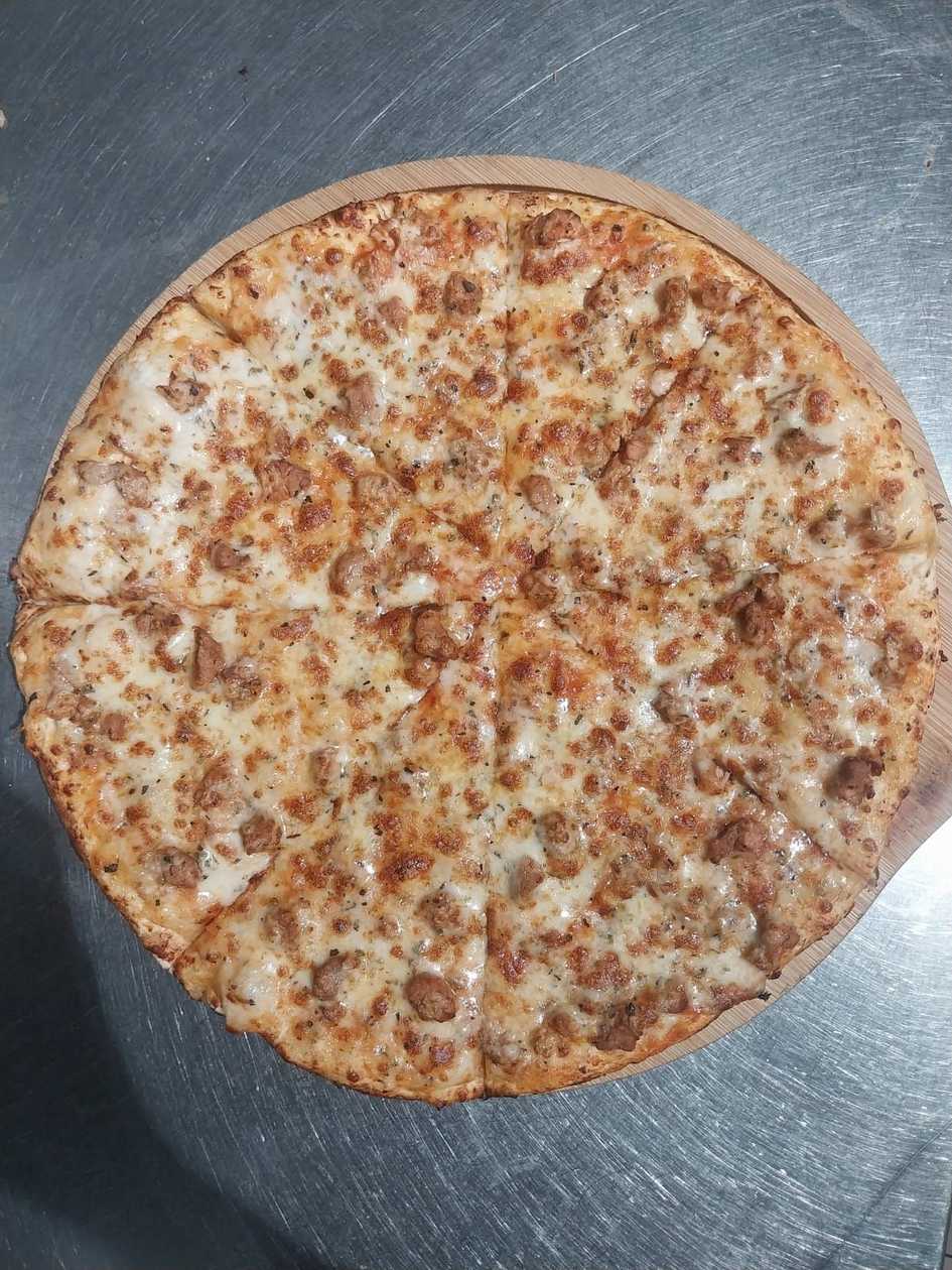 [SMALL PIZZA ]BBQ Chicken
