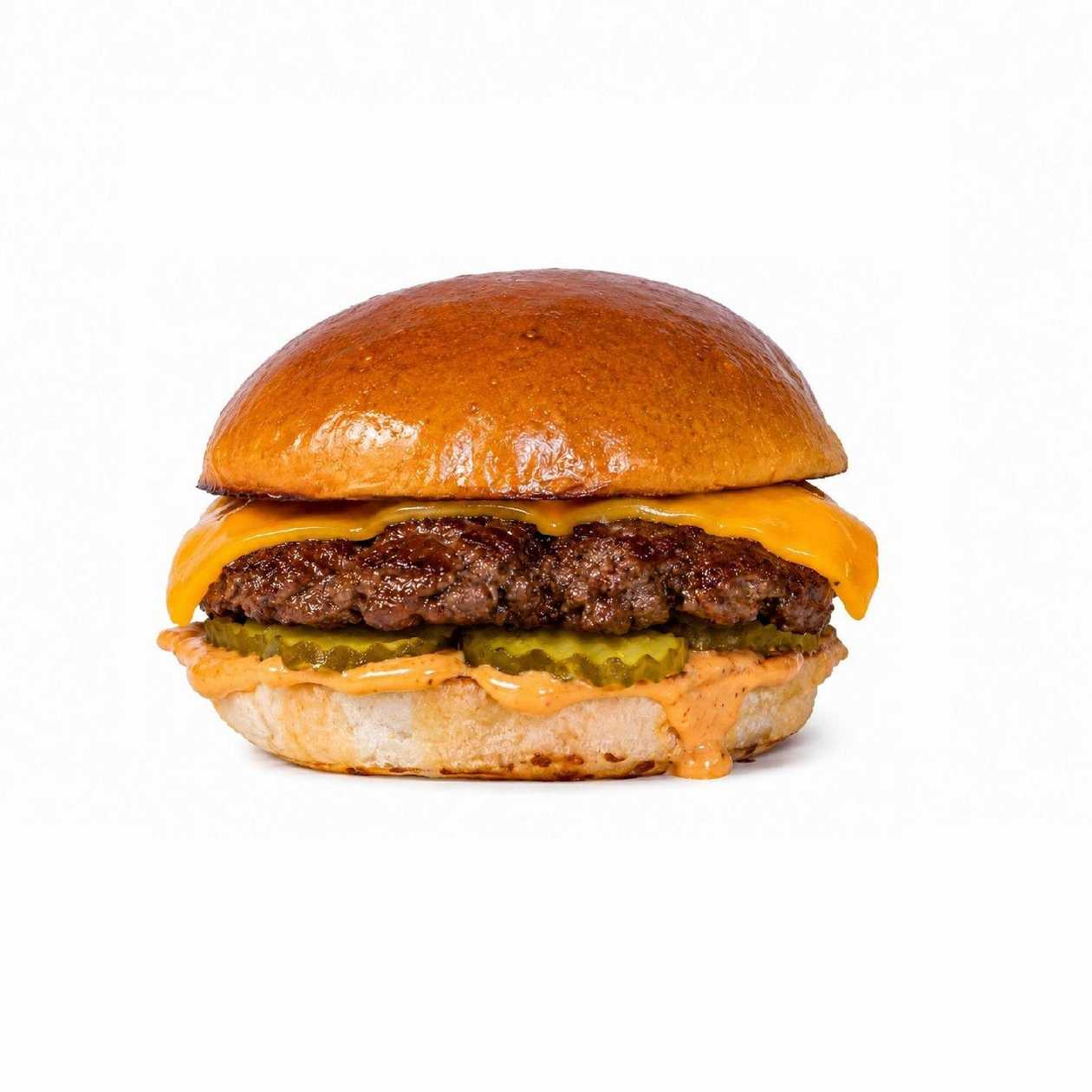 The Classic Burger