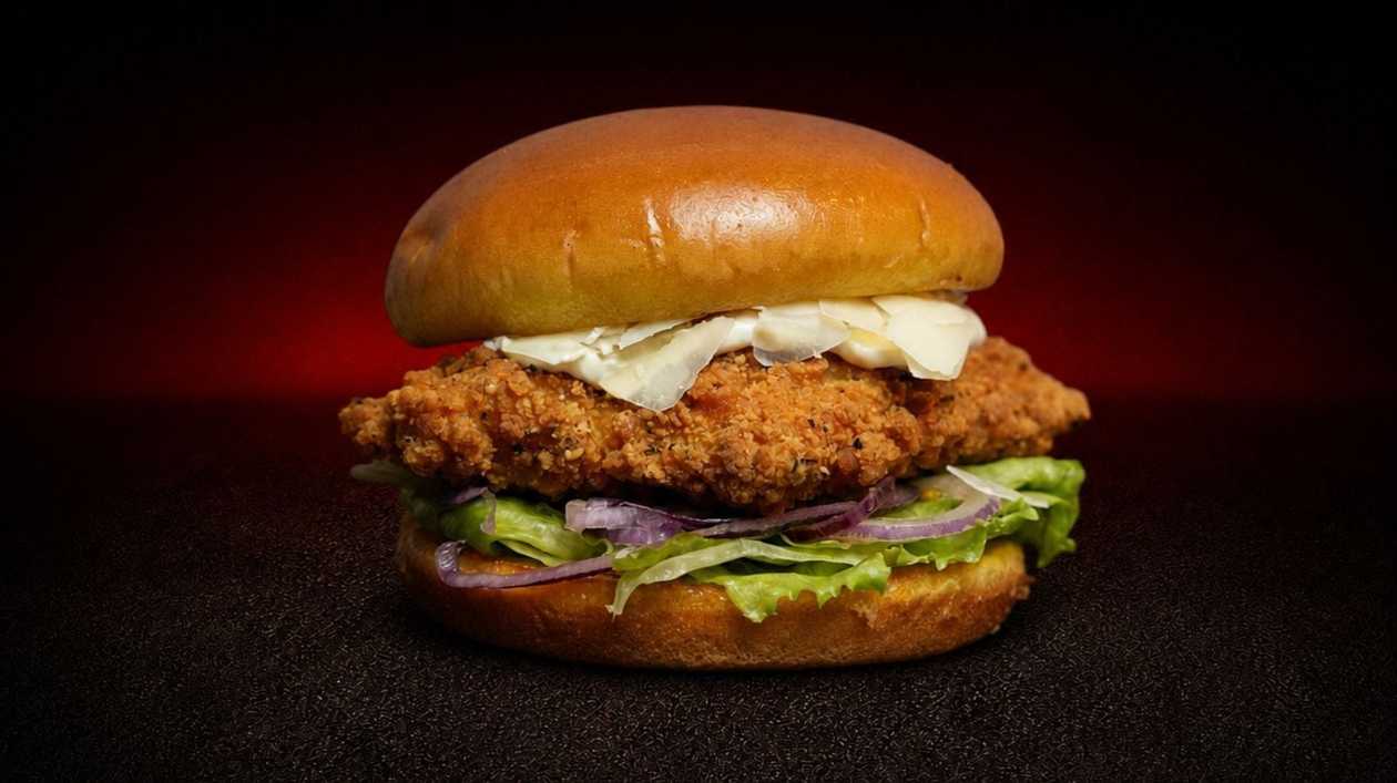 Truffle Chicken