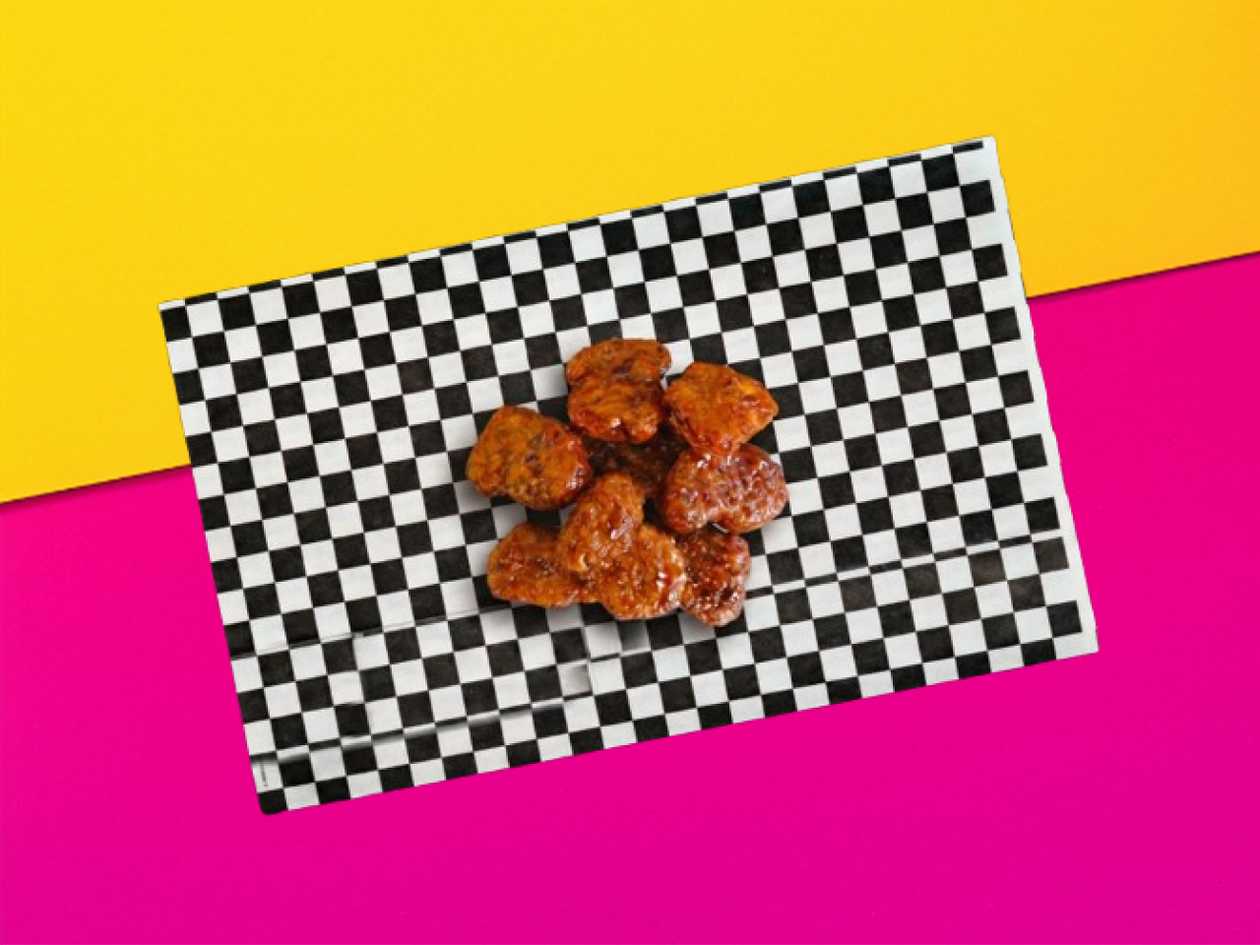 Crispy Gold Rush