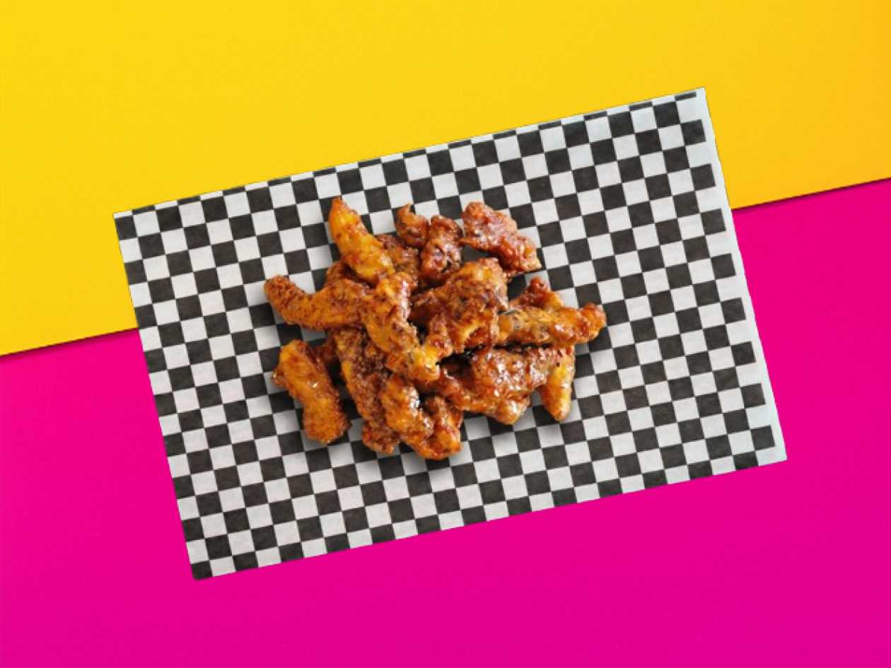 Strip Tease Crunch
