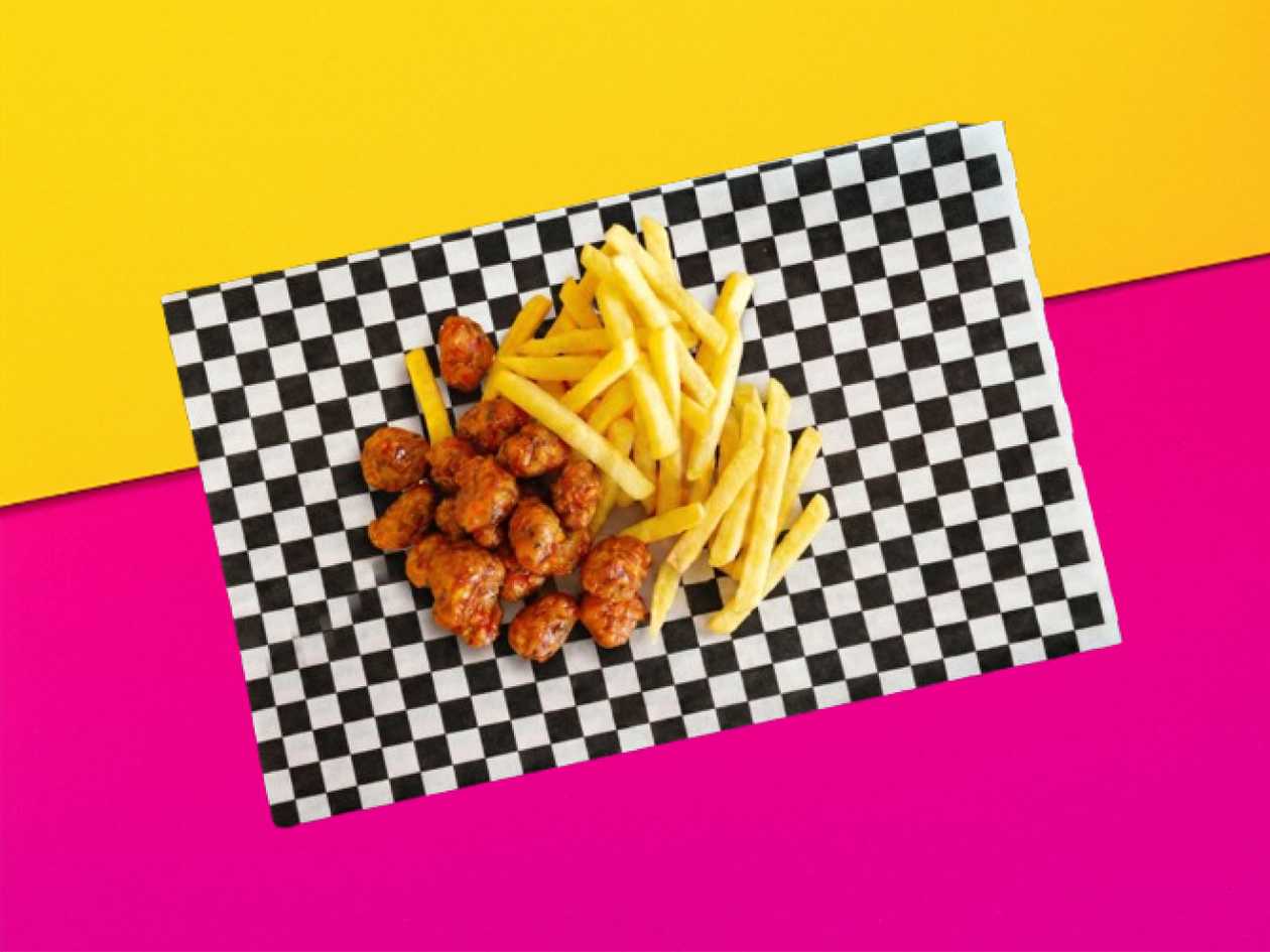 Bite Size Feast