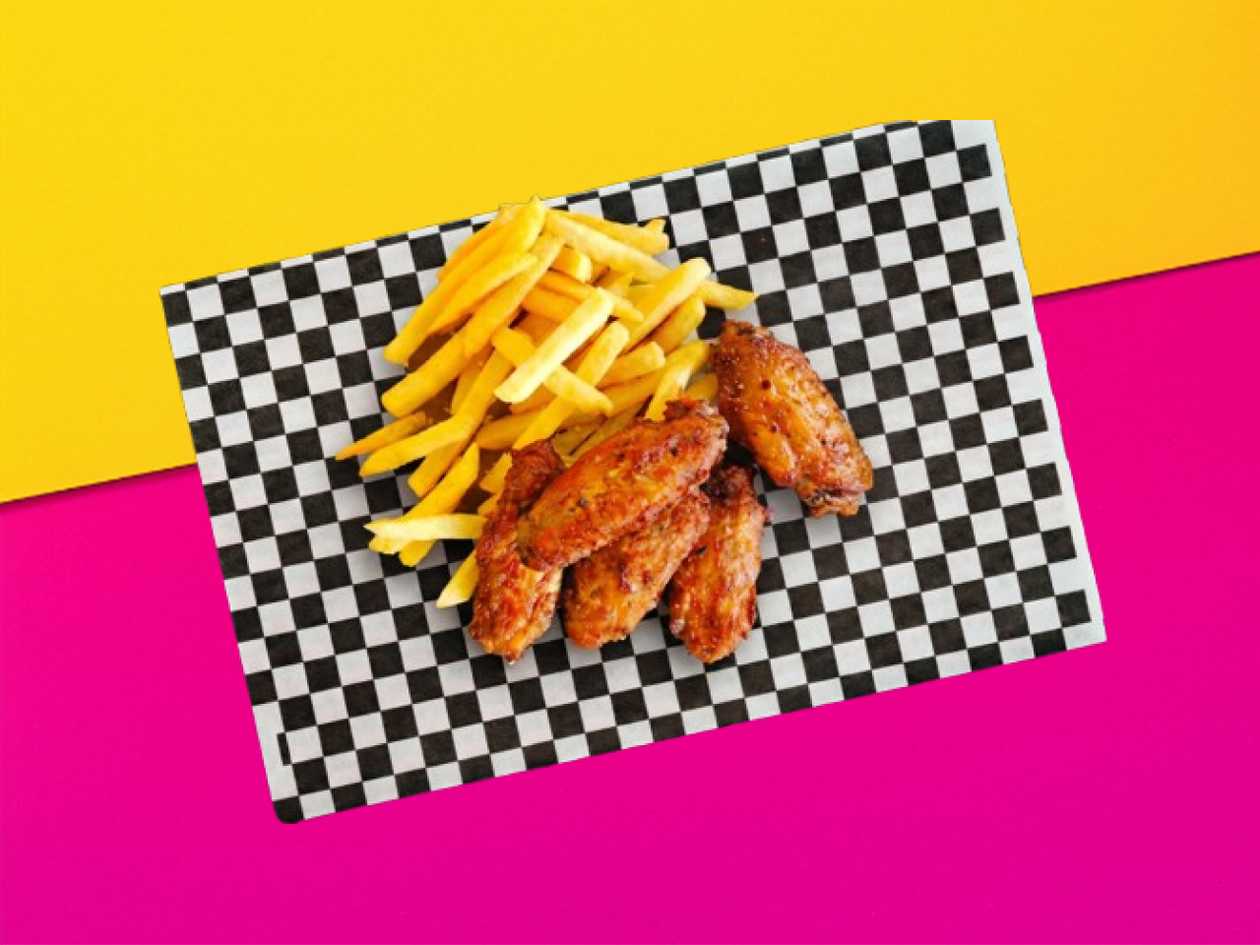 Wing King Combo