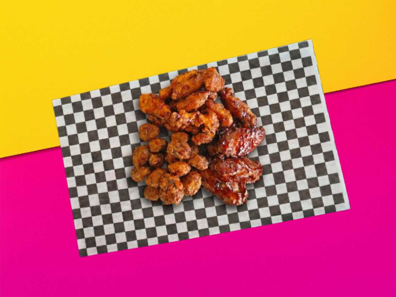 The Ultimate Chicken Mix