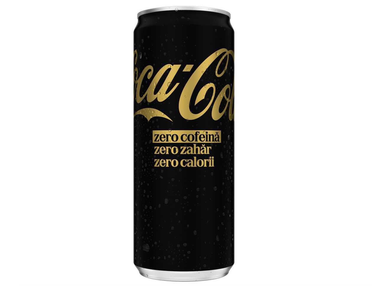 Coca Cola Zero-Zero-Zero 330ml
