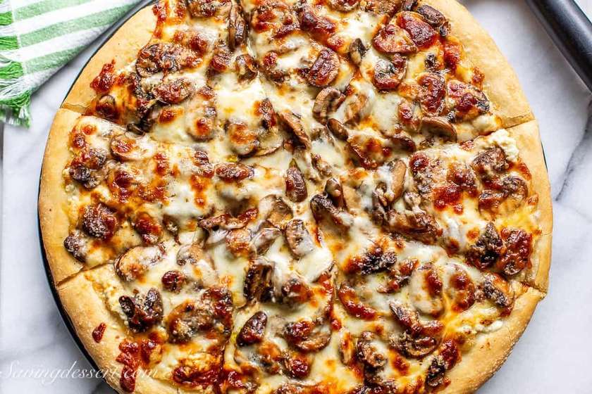 Beef Mushroom