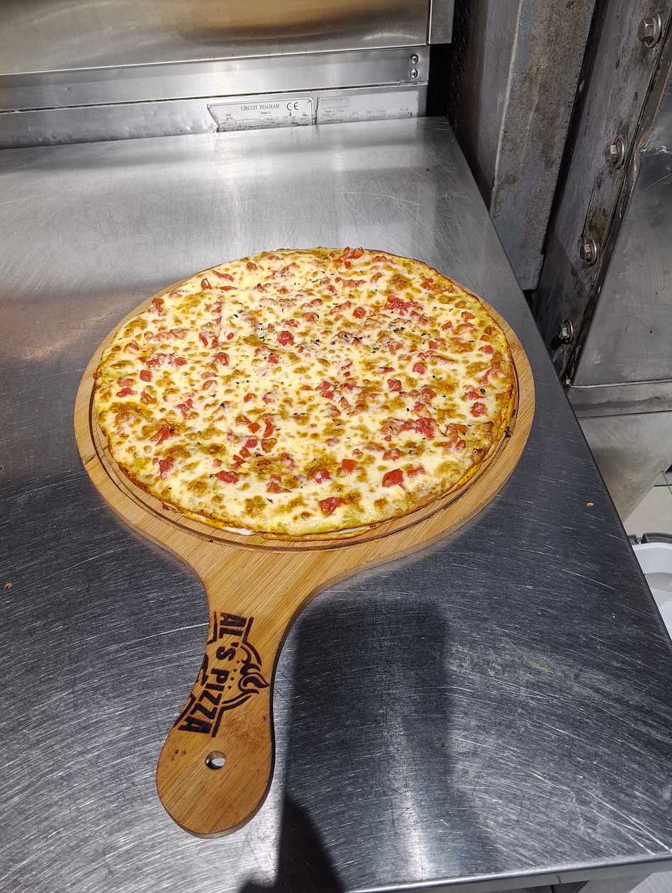 [SMALL PIZZA ]Hawaiian