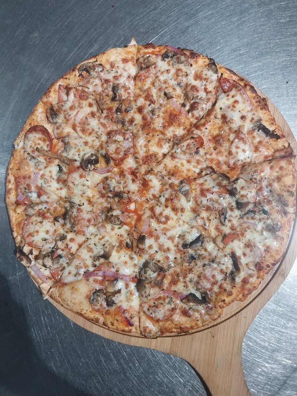 Chicken Mushroom
