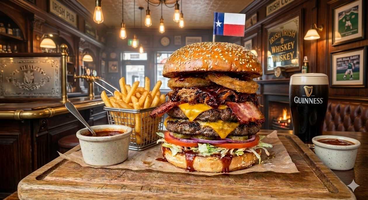 TEXAS BURGER