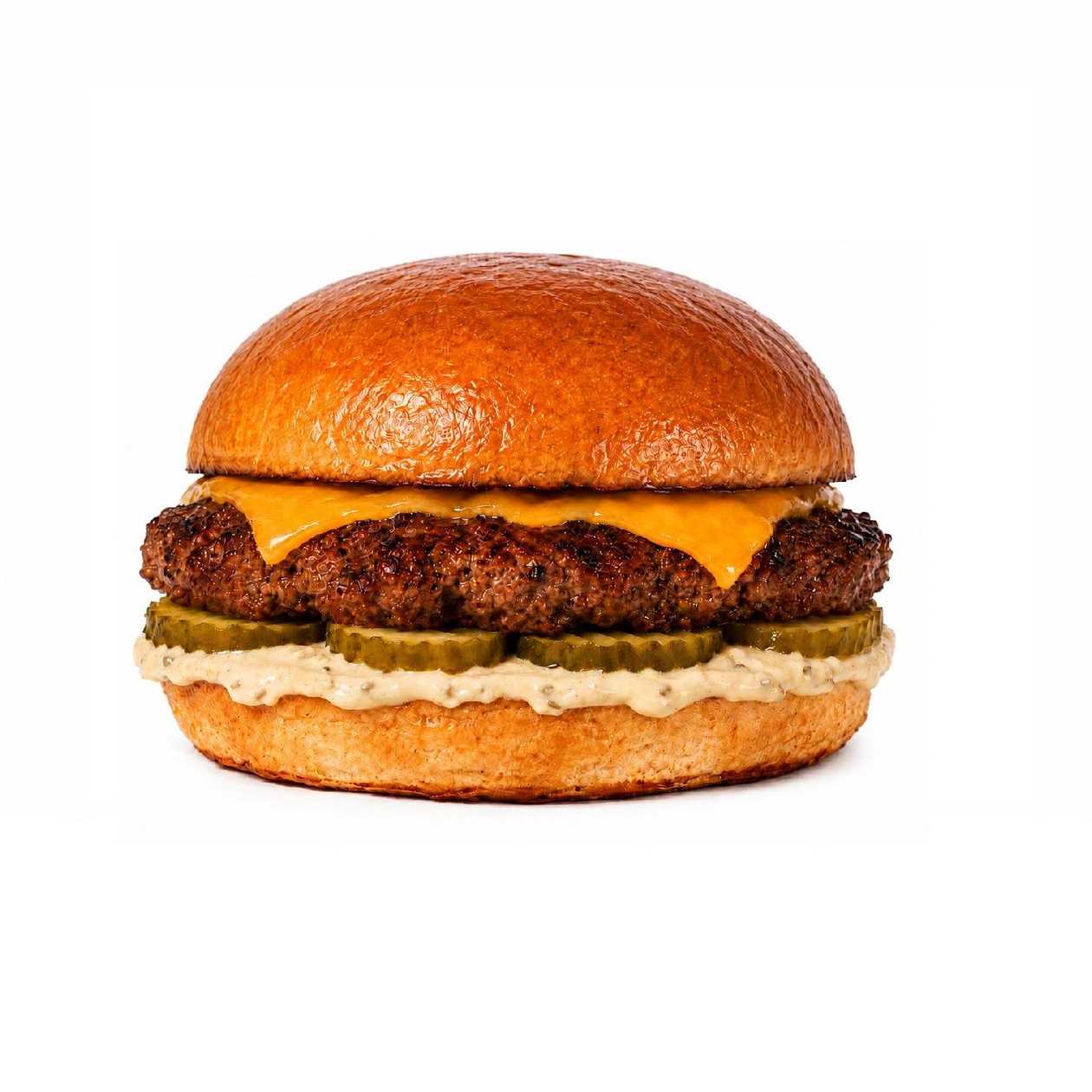 Spicy Classic Burger