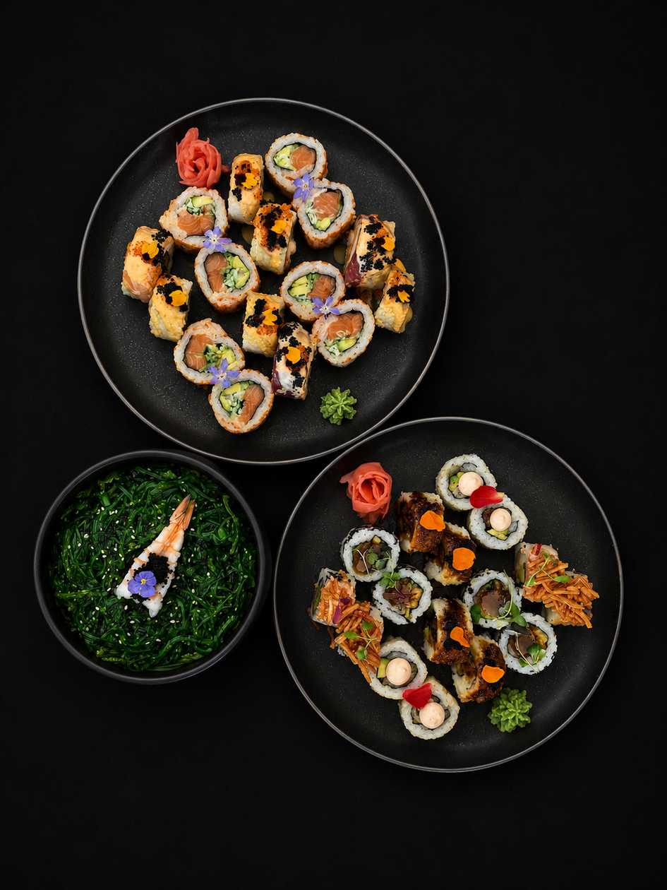 California Classic Platter