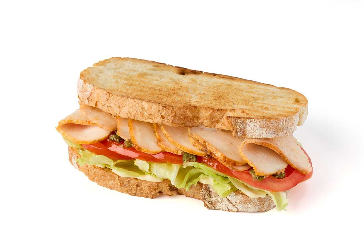 Turkey Sandwich