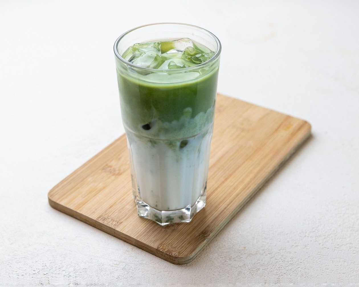 Iced Matcha
