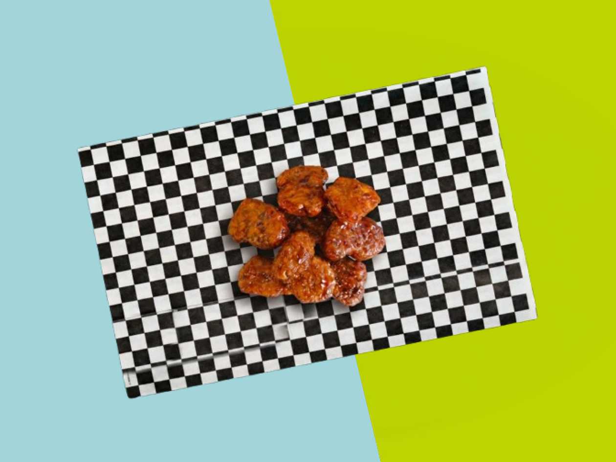 Vištienos Nuggets