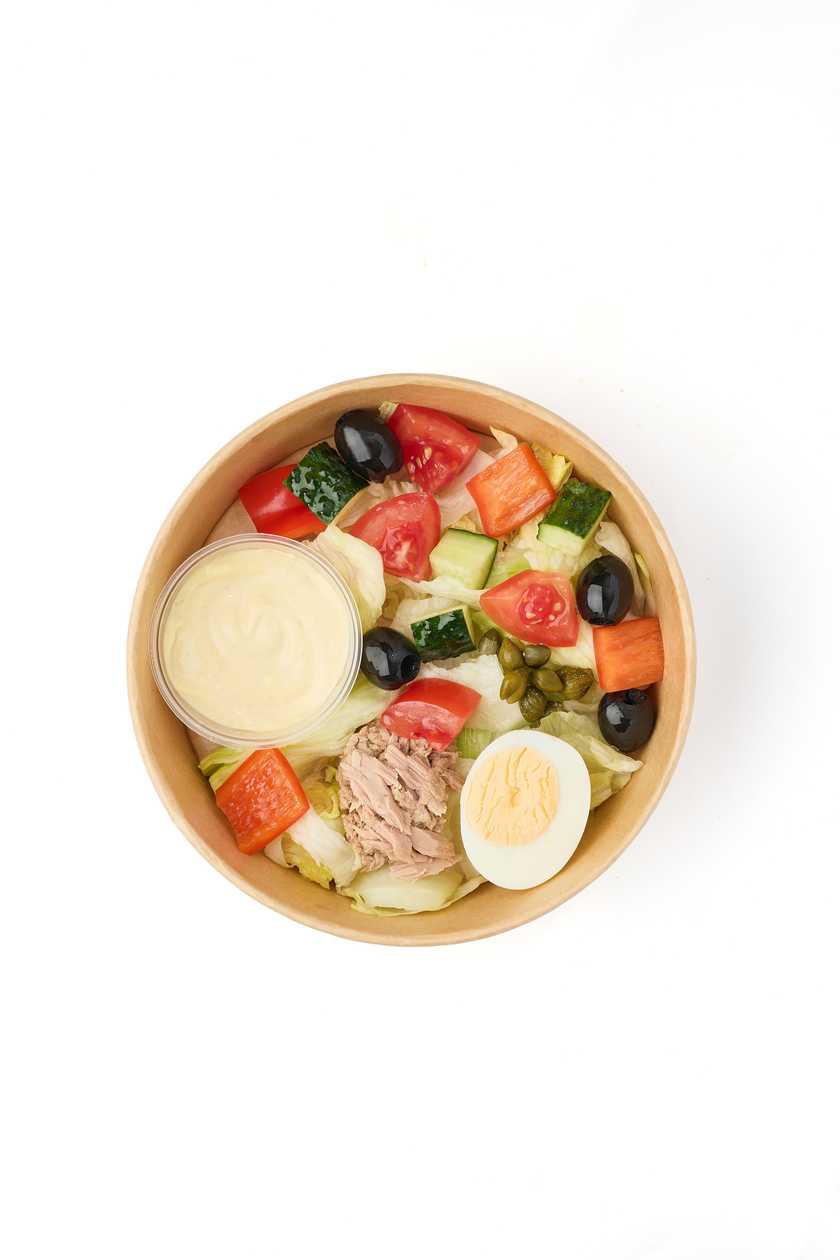 Niçoise Salad