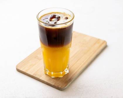 Orange Coffee