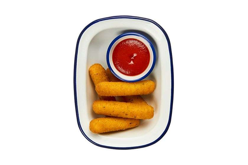 Mozzarella sticks