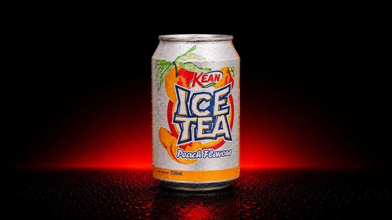 Ice Tea Peach