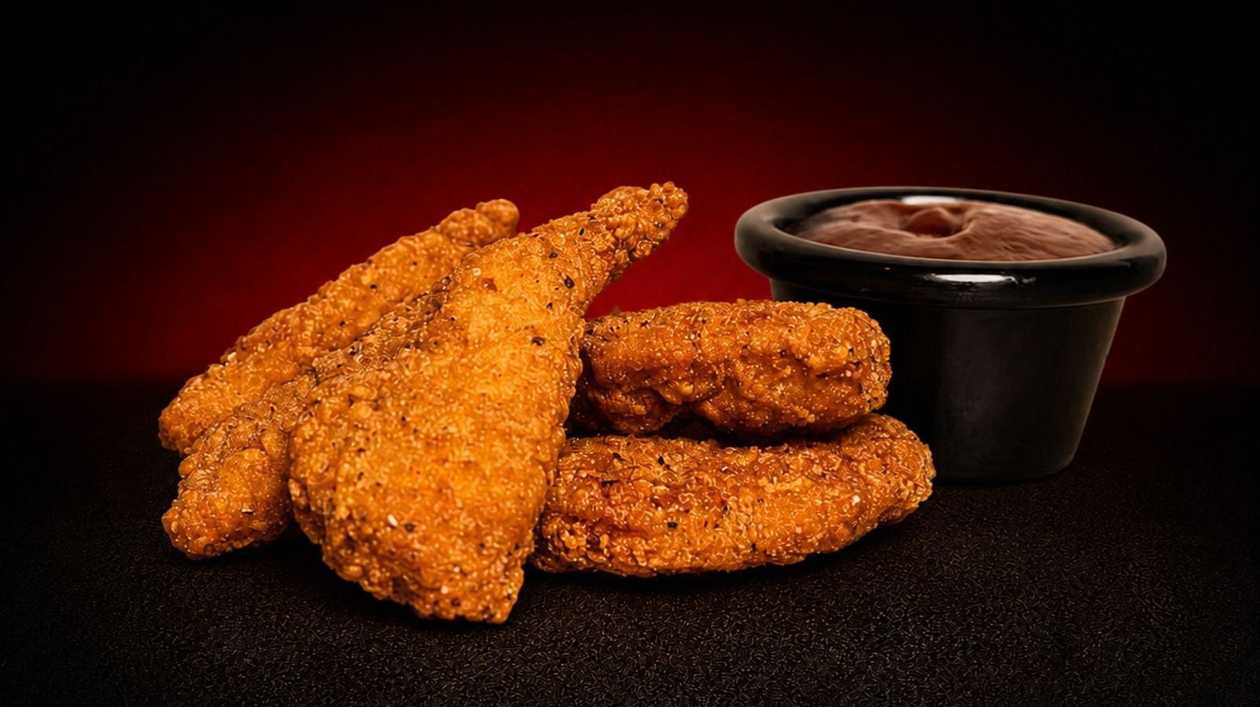 Chicken Goujons