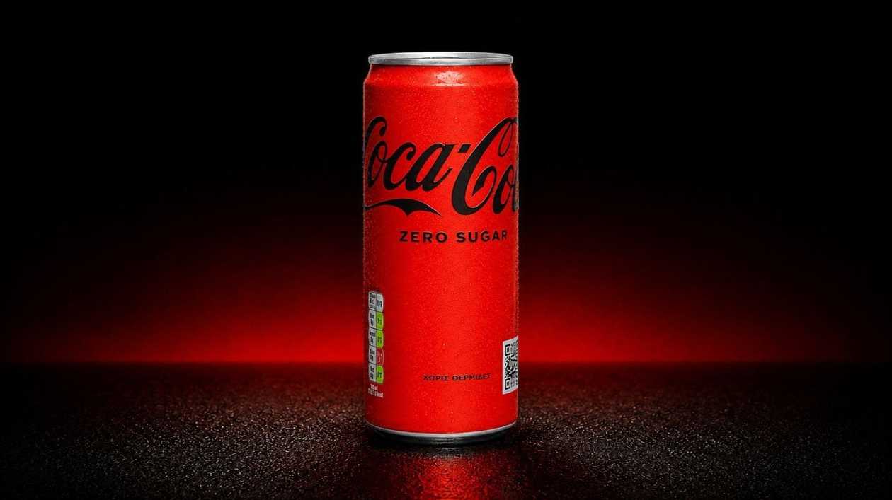 Coca Cola Zero