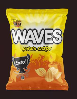 Salted-Waves-Tropical Heat