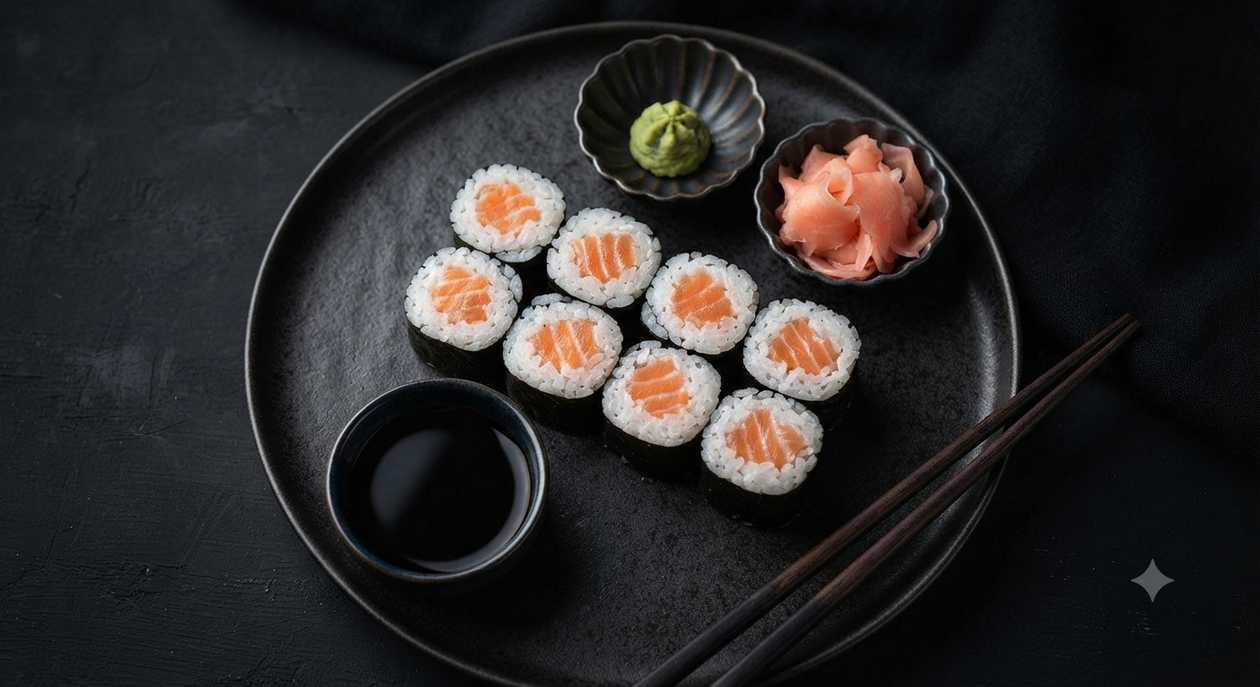 M1. Maki Sake