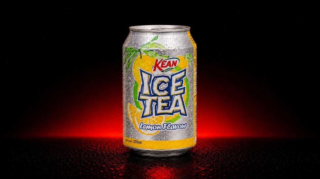 Ice Tea Lemon