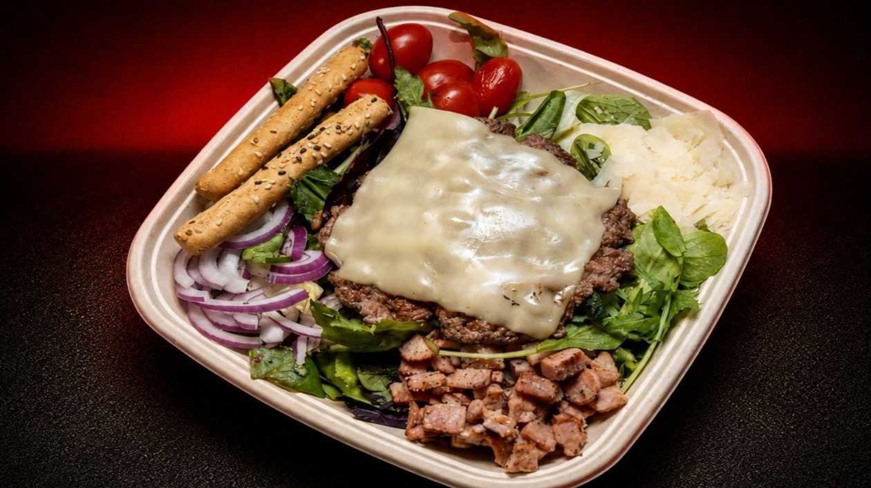 Beef Salad