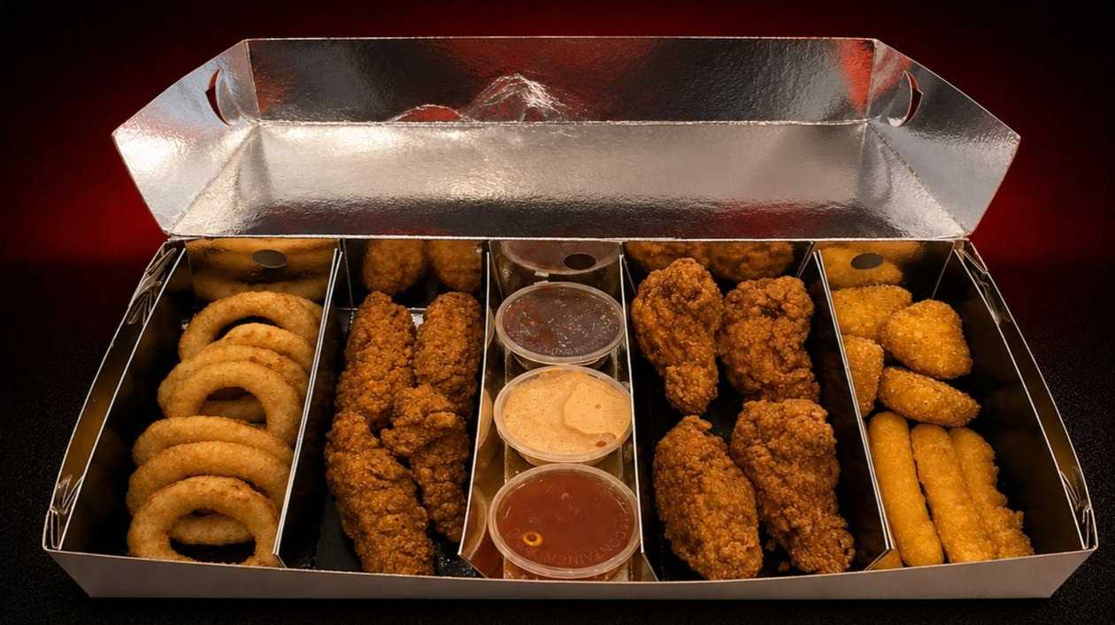 Share box
