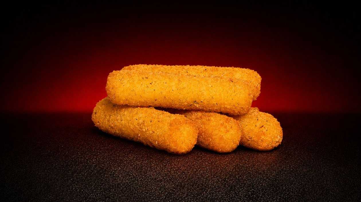Mozzarella Sticks