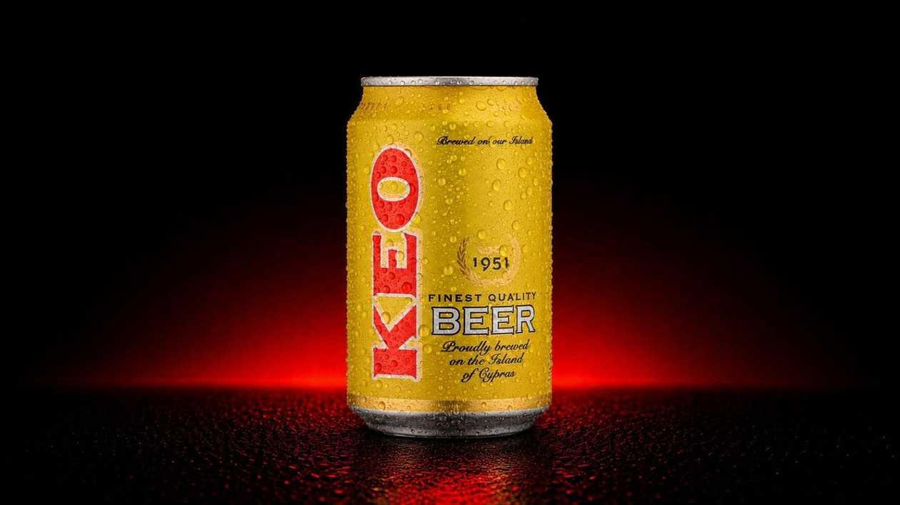 Keo Beer