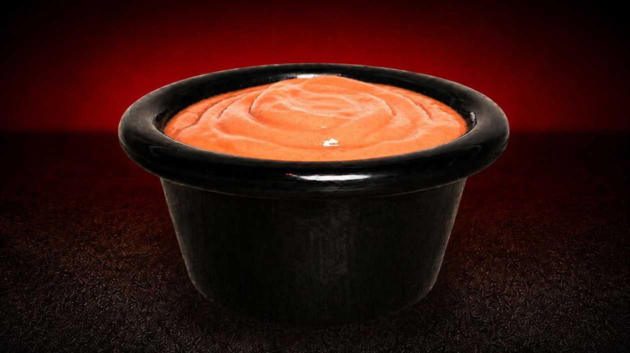 Sriracha Mayo sauce