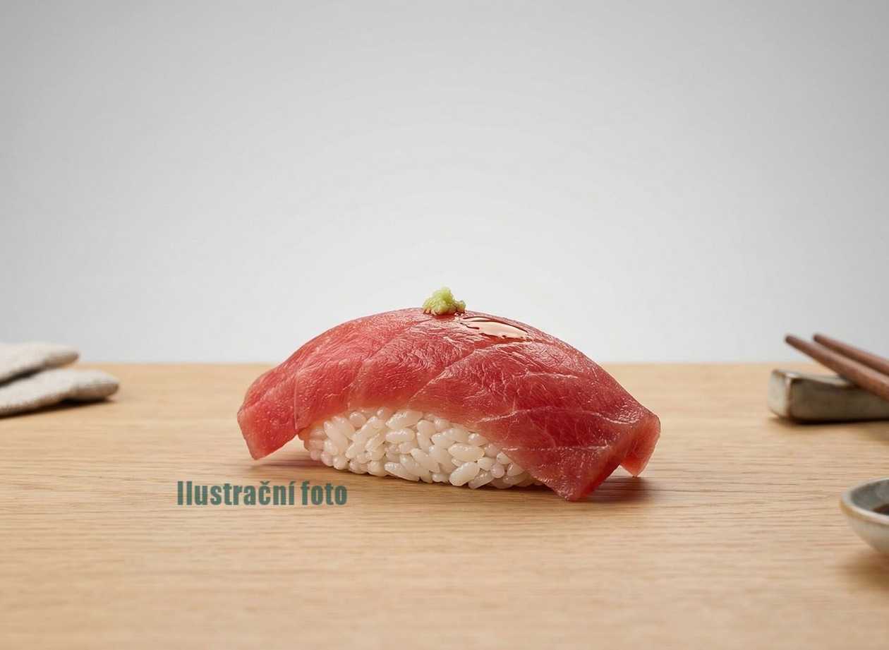 N3. Nigiri Maguro