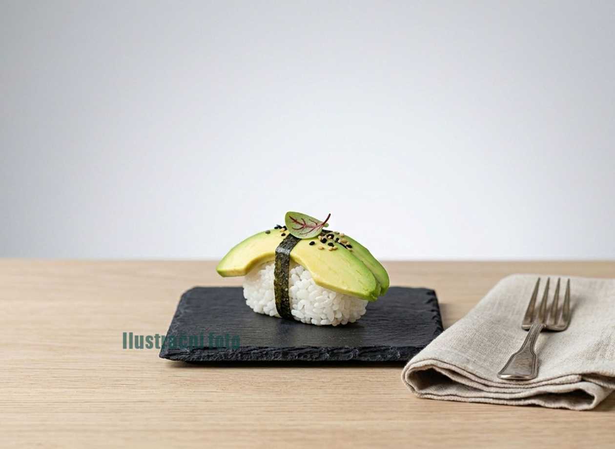 N11. Nigiri Avocado