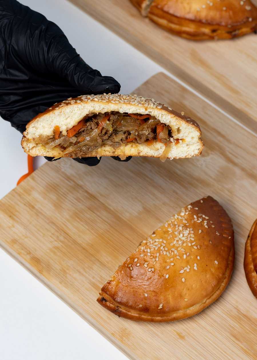 Beef Roll