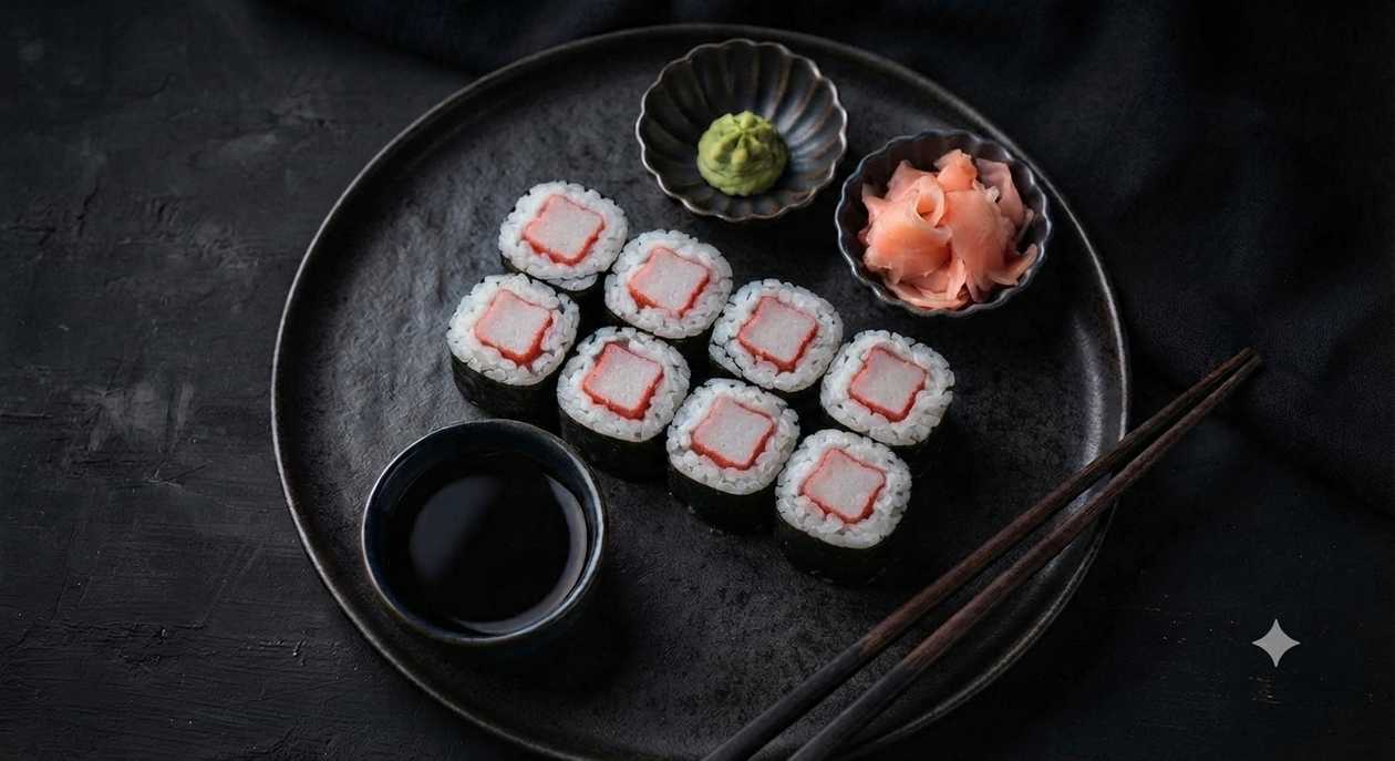 M4. Maki California