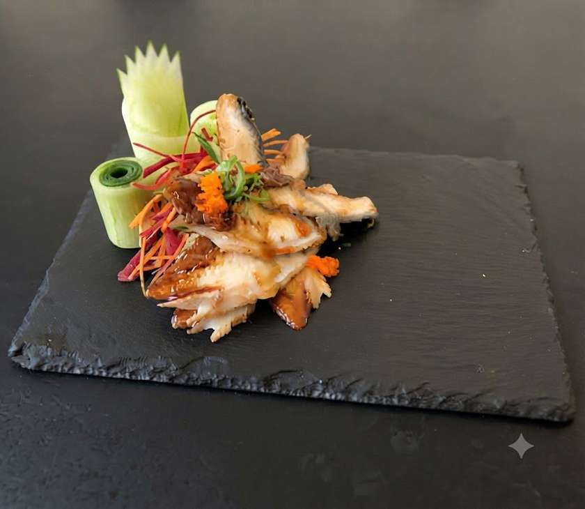 S11. Sashimi Unagi