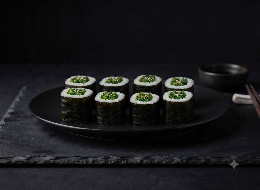 M20. Maki tofu