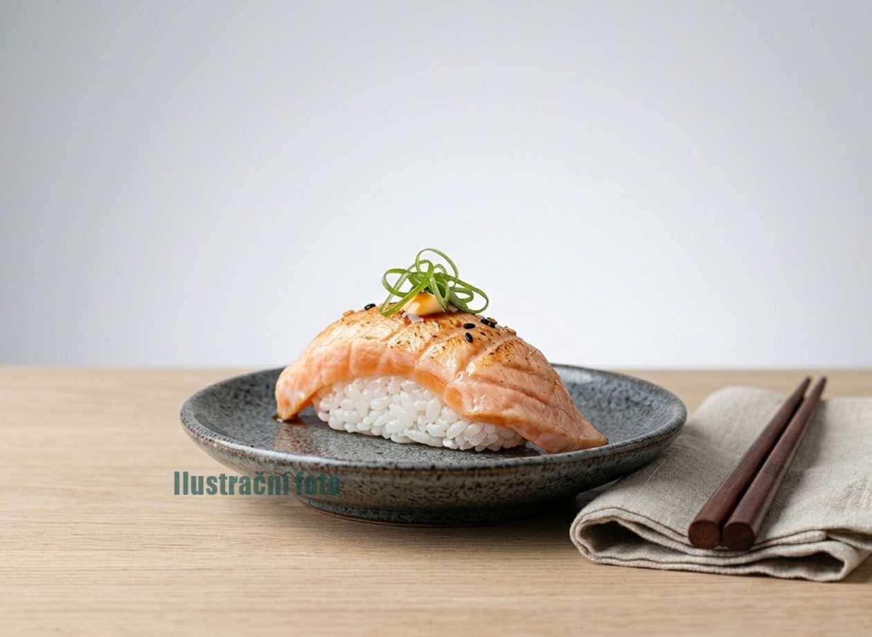 N1. Nigiri  Sake